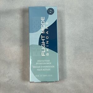 FLIGHT MODE Skincare High Altitude Hydration Mask 1.69 oz Overnight Treatment